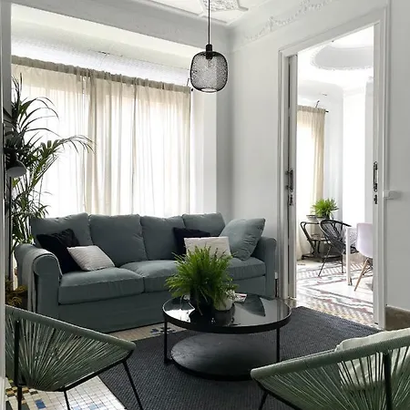Apartament Victoria Site-Luxury Center Walencja Zewnętrze zdjęcie