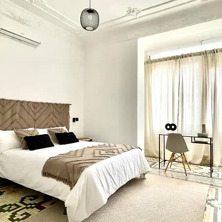 Apartament Victoria Site-Luxury Center Walencja Zewnętrze zdjęcie