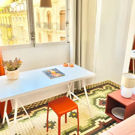 Apartament Victoria Site-Luxury Center Walencja Zewnętrze zdjęcie
