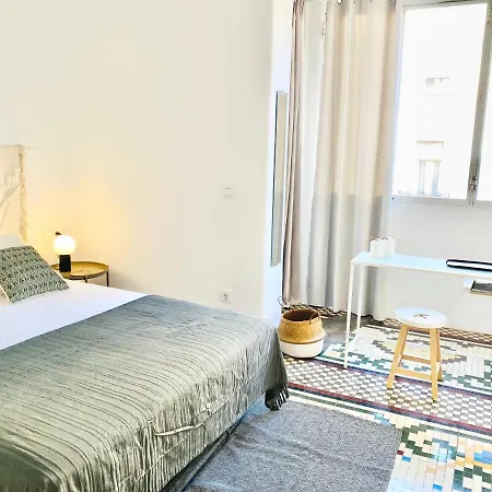 Apartament Victoria Site-Luxury Center Walencja Zewnętrze zdjęcie
