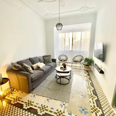 Apartament Victoria Site-Luxury Center Walencja Zewnętrze zdjęcie