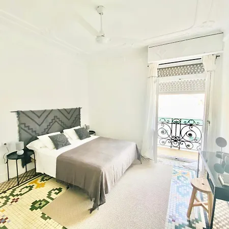 Apartament Victoria Site-Luxury Center Walencja Zewnętrze zdjęcie