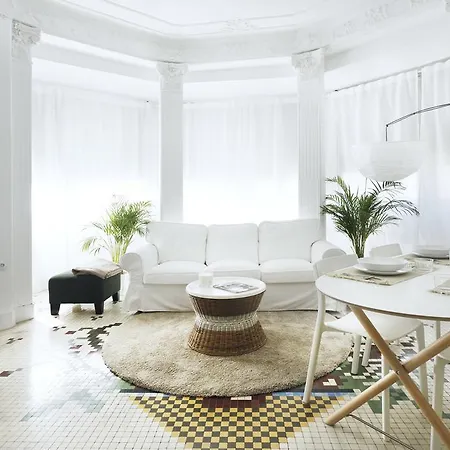 Apartament Victoria Site-Luxury Center Walencja Zewnętrze zdjęcie