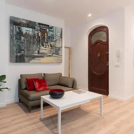 Apartament Victoria Site-Luxury Center Walencja Zewnętrze zdjęcie