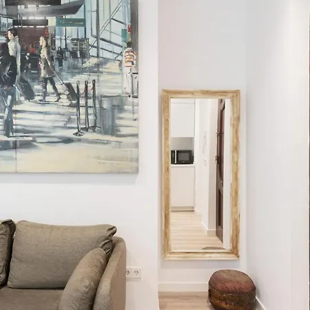Apartament Victoria Site-Luxury Center Walencja Zewnętrze zdjęcie