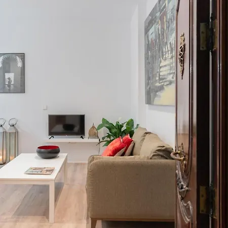 Apartament Victoria Site-Luxury Center Walencja Zewnętrze zdjęcie